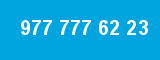 977 777 62 23 977 777 62 23